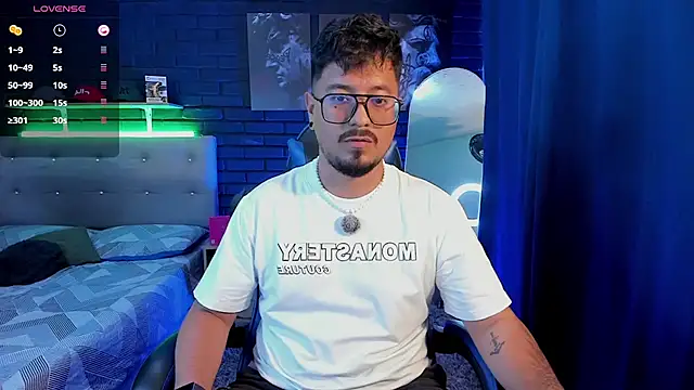 DaviidEvans_ – webcam-show