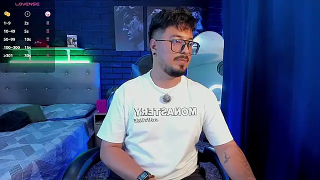 DaviidEvans_ Show Webcam