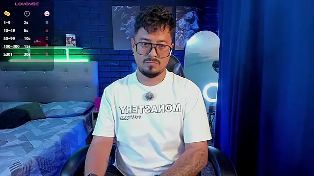 DaviidEvans_ Webcamshow