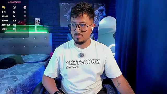 DaviidEvans_ 在線直播表演