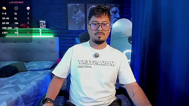 عرض كام DaviidEvans_