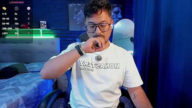 DaviidEvans_ 在線直播表演