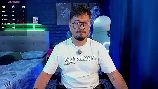 عرض كام DaviidEvans_