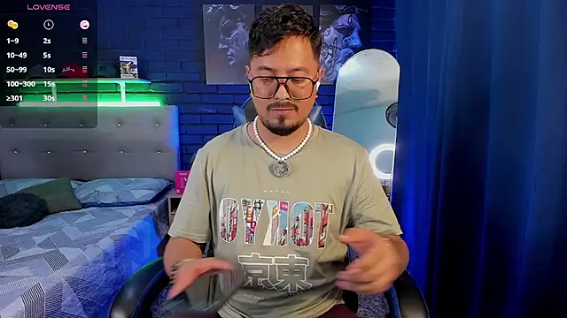 DaviidEvans_ – webcam-show