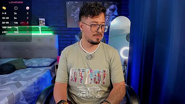 عرض كام DaviidEvans_