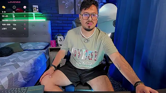 DaviidEvans_ Show Webcam
