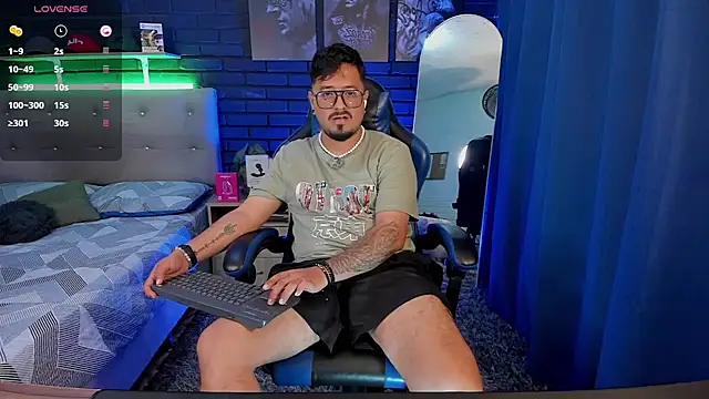 DaviidEvans_ Webcamshow
