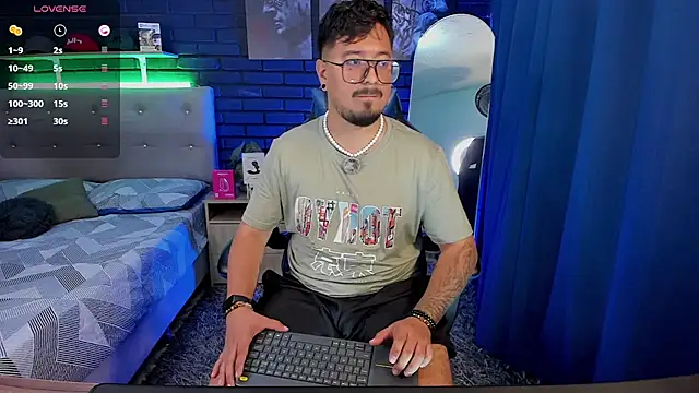 DaviidEvans_'s Webcam Show