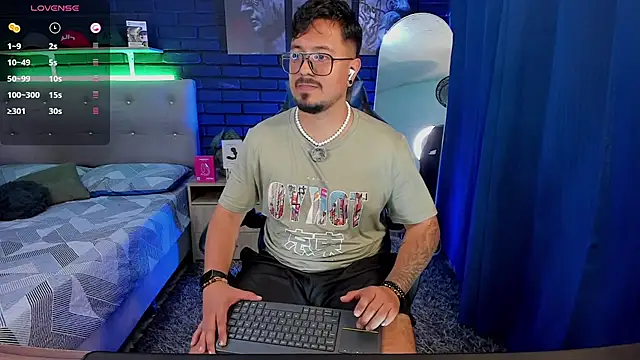 عرض كام DaviidEvans_