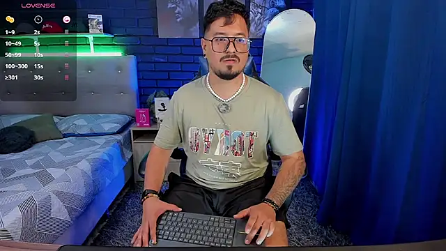 Show webcam de DaviidEvans_