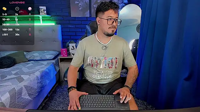 DaviidEvans_ Show Webcam