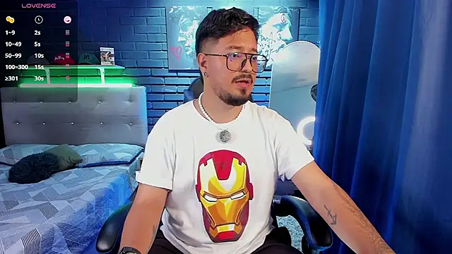 عرض كام DaviidEvans_
