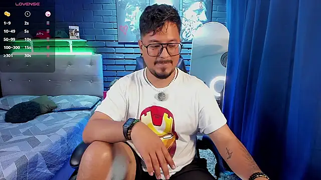 DaviidEvans_ Show Webcam