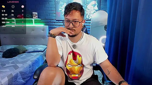 DaviidEvans_n Webbikameraesitys