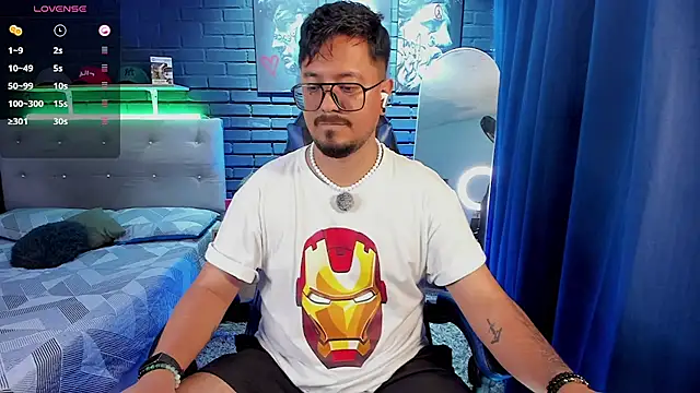 DaviidEvans_ 在線直播表演