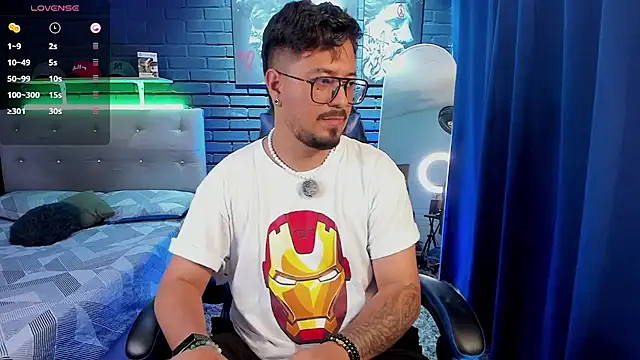 DaviidEvans_'s Webcam Show