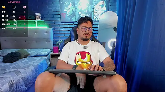 عرض كام DaviidEvans_