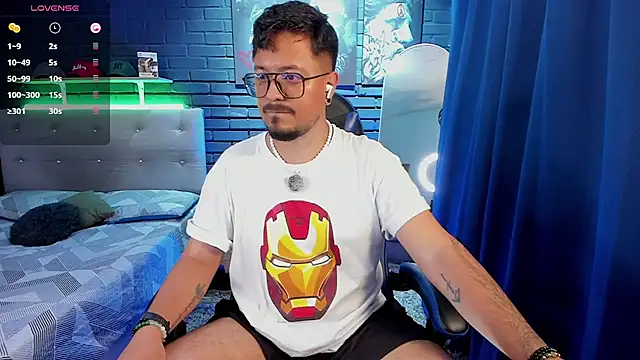 Show webcam de DaviidEvans_
