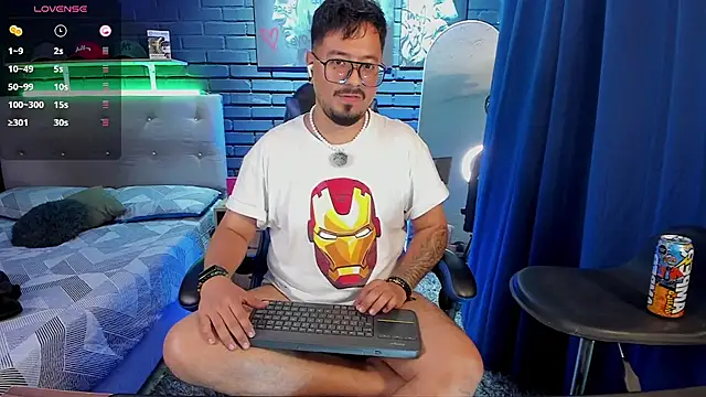 DaviidEvans_ – Naživo XXX chat