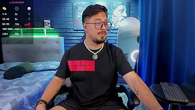 DaviidEvans_'s Webcam Show