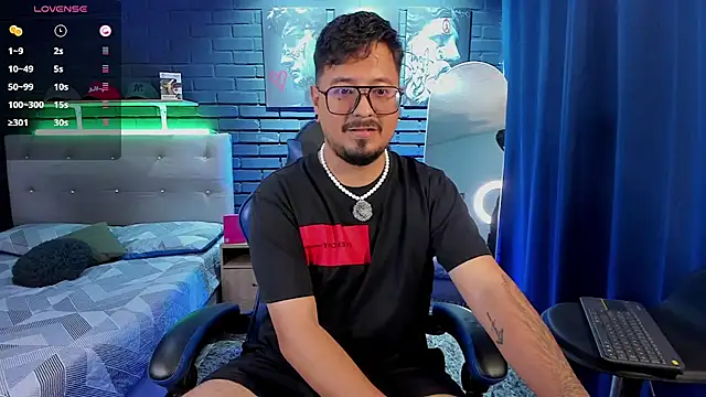 DaviidEvans_ 在線直播表演
