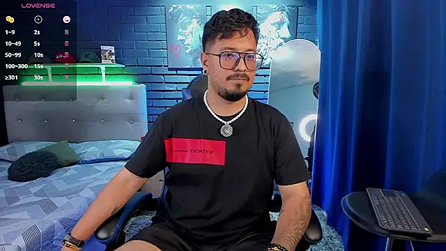 DaviidEvans_ 在線直播表演