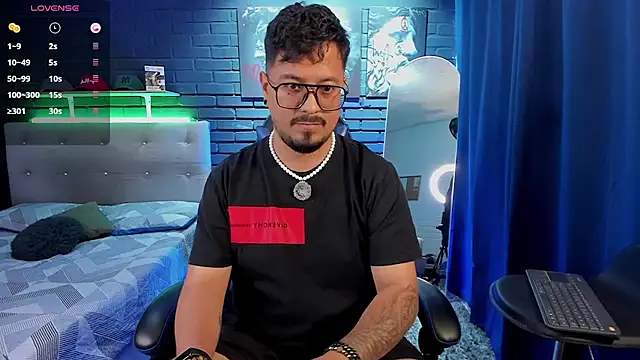 DaviidEvans_ – webcam-show