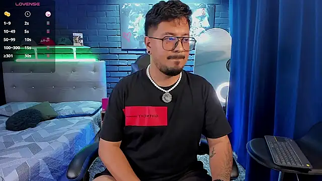 DaviidEvans_ – webcam-show
