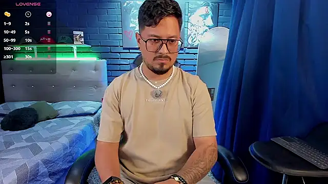 DaviidEvans_ Show Webcam