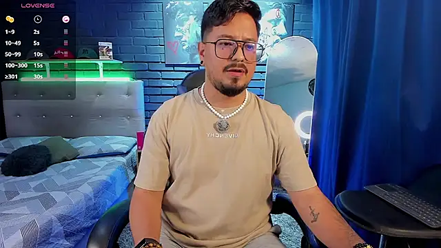 DaviidEvans_ Webcamshow