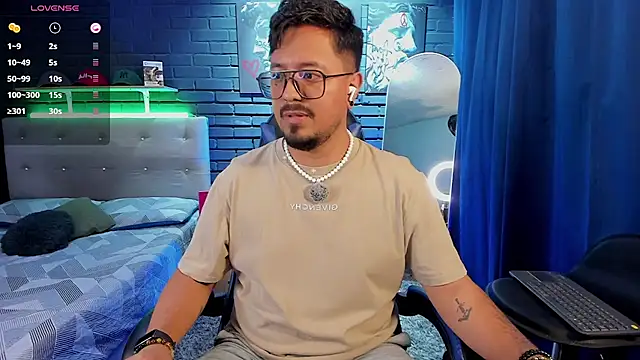 Show webcam de DaviidEvans_