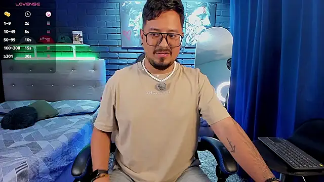 عرض كام DaviidEvans_
