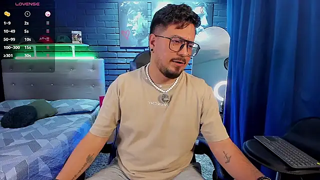 DaviidEvans_ Show Webcam