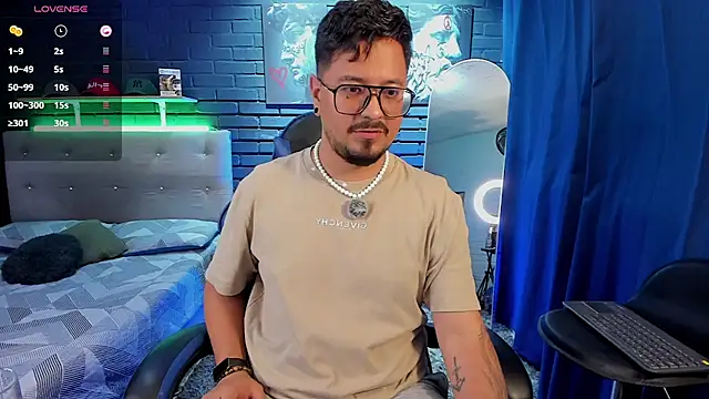 Show Webcam de DaviidEvans_