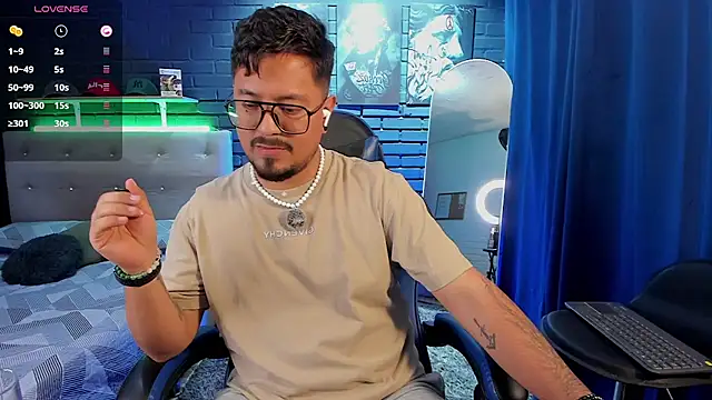 Show Webcam de DaviidEvans_