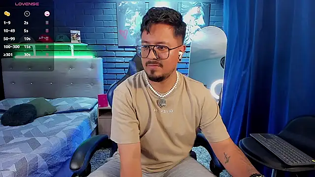 DaviidEvans_ 在線直播表演