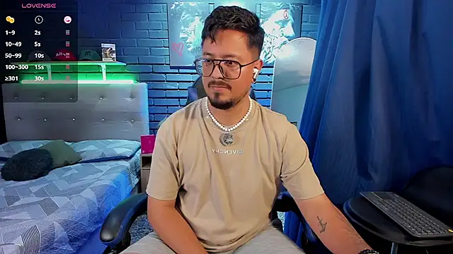 DaviidEvans_'s Webcam Show