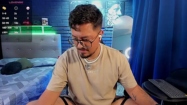 Show webcam de DaviidEvans_