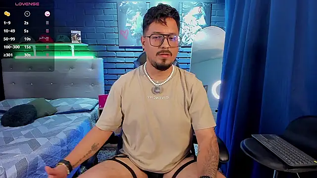 DaviidEvans_ 在線直播表演