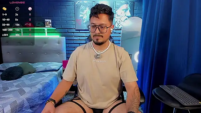 Show Webcam de DaviidEvans_