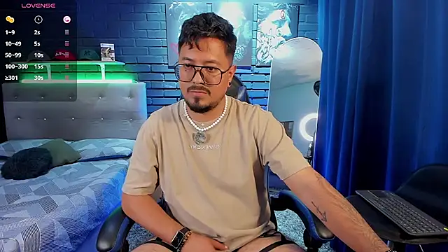 DaviidEvans_ 在線直播表演