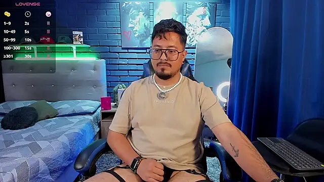 DaviidEvans_ Show Webcam