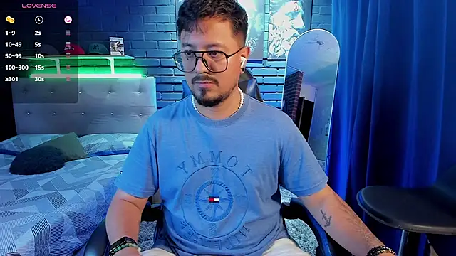 DaviidEvans_'s Webcam Show