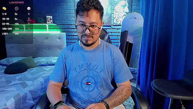 عرض كام DaviidEvans_