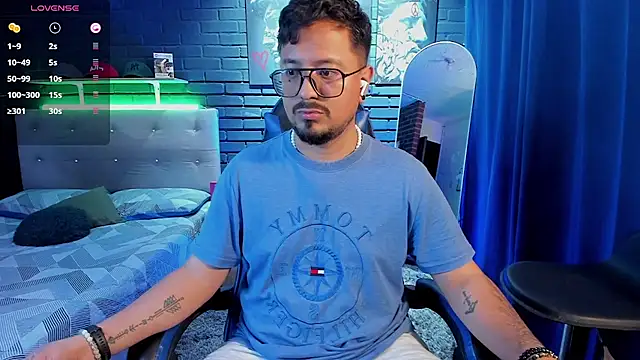 DaviidEvans_ Webcam-Show