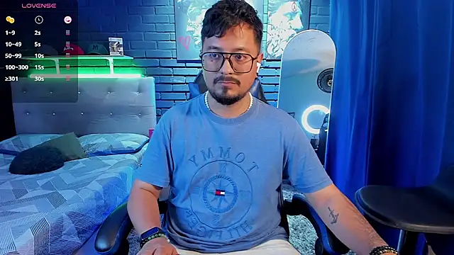DaviidEvans_n Webbikameraesitys