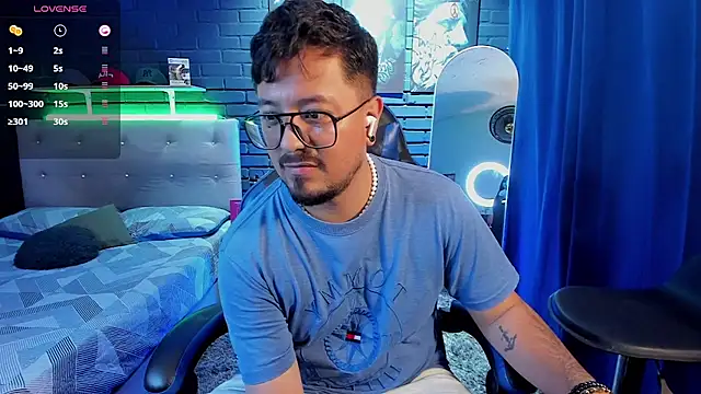 DaviidEvans_ – webcam-show
