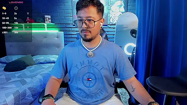 DaviidEvans_ Webcam-Show