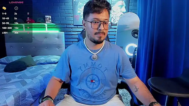 DaviidEvans_ 웹캠 쇼