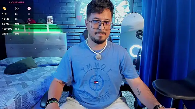 DaviidEvans_ 在線直播表演